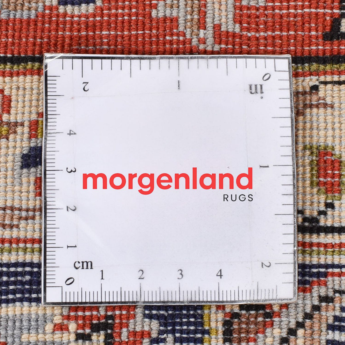 Loper Perzisch tapijt - Klassiek - 326 x 135 cm - terracotta