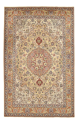 Perzisch tapijt - Tabriz - Royal - 316 x 203 cm - zand