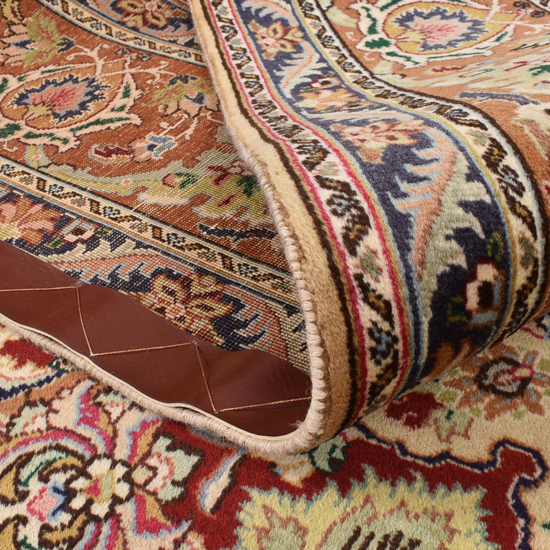 Perzisch tapijt - Tabriz - Royal - 316 x 203 cm - zand