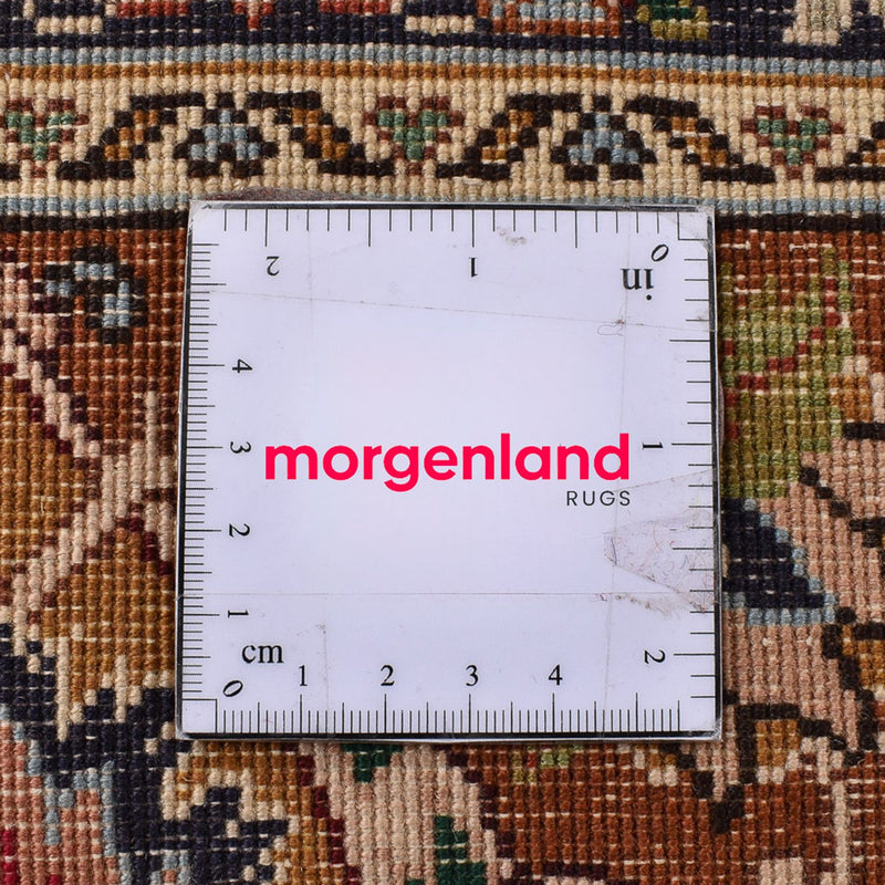 Perzisch tapijt - Tabriz - Royal - 316 x 203 cm - zand