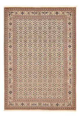 Perzisch tapijt - Tabriz - Royal - 288 x 198 cm - zand