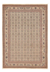 Perzisch tapijt - Tabriz - Royal - 288 x 198 cm - zand