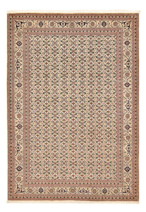 Perzisch tapijt - Tabriz - Royal - 288 x 198 cm - zand