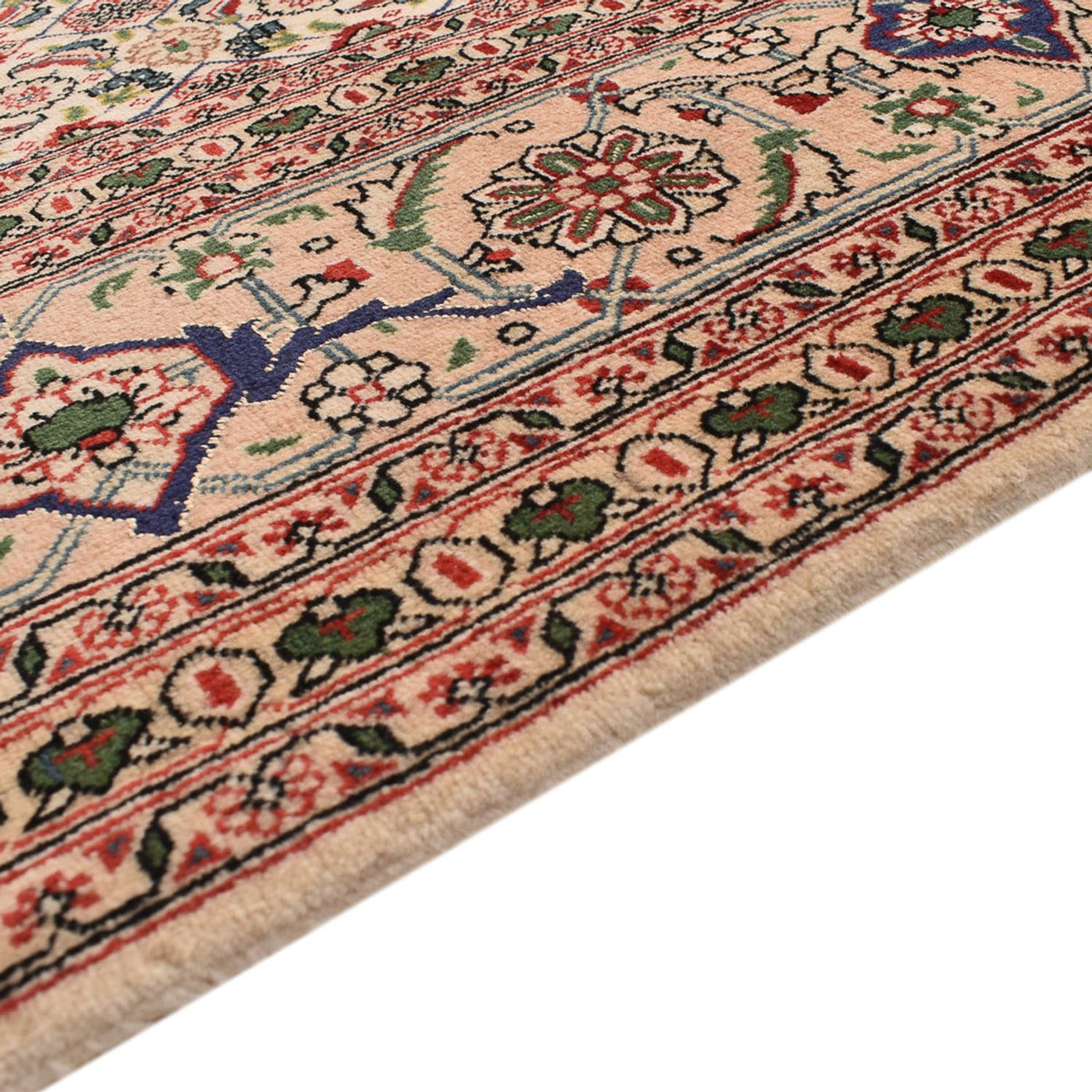 Tabriz - 50 Raj Tapijt 288x198cm - Perzisch tapijt