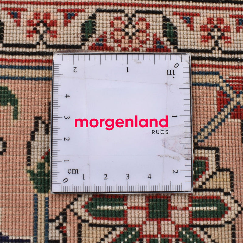 Perzisch tapijt - Tabriz - Royal - 288 x 198 cm - zand