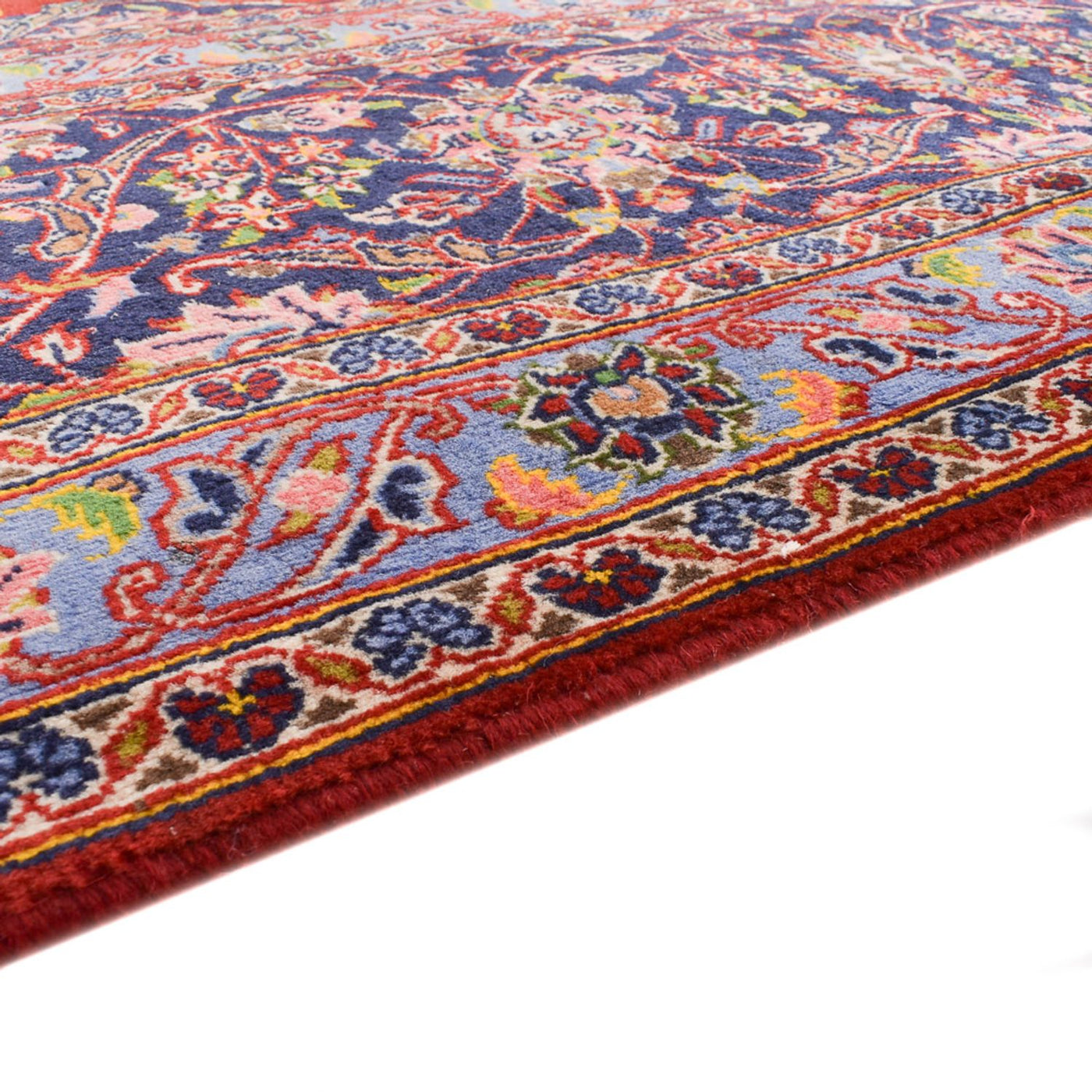 Kashan Tapijt 412x300cm - Perzisch tapijt