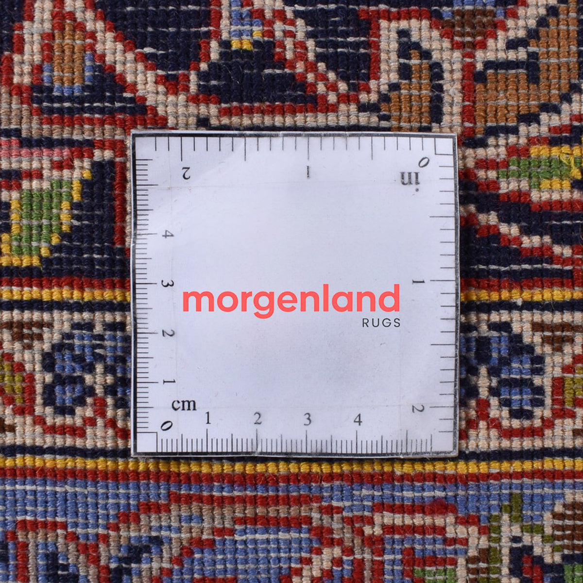 Perzisch tapijt - Keshan - 412 x 300 cm - rood