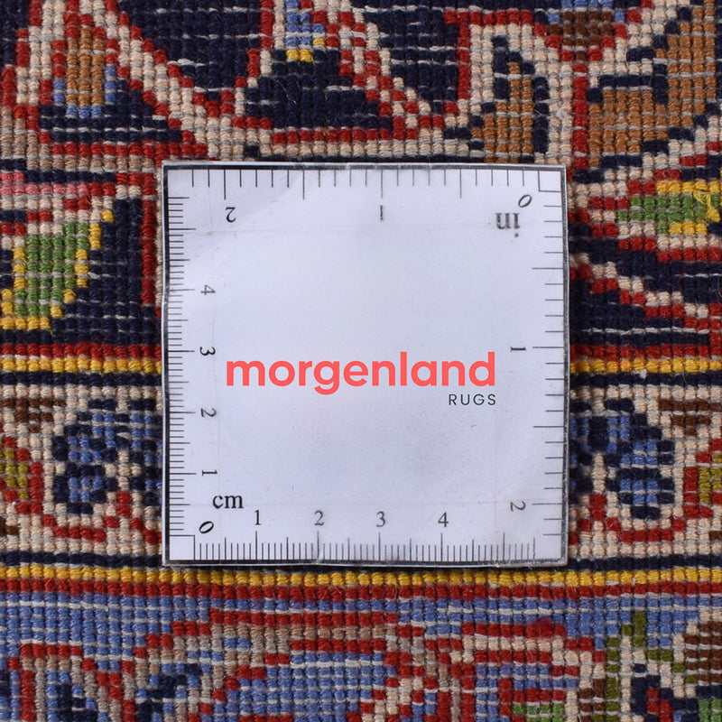 Perzisch tapijt - Keshan - 412 x 300 cm - rood