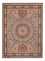 Perzisch tapijt - Tabriz - Royal - 400 x 303 cm - donker beige