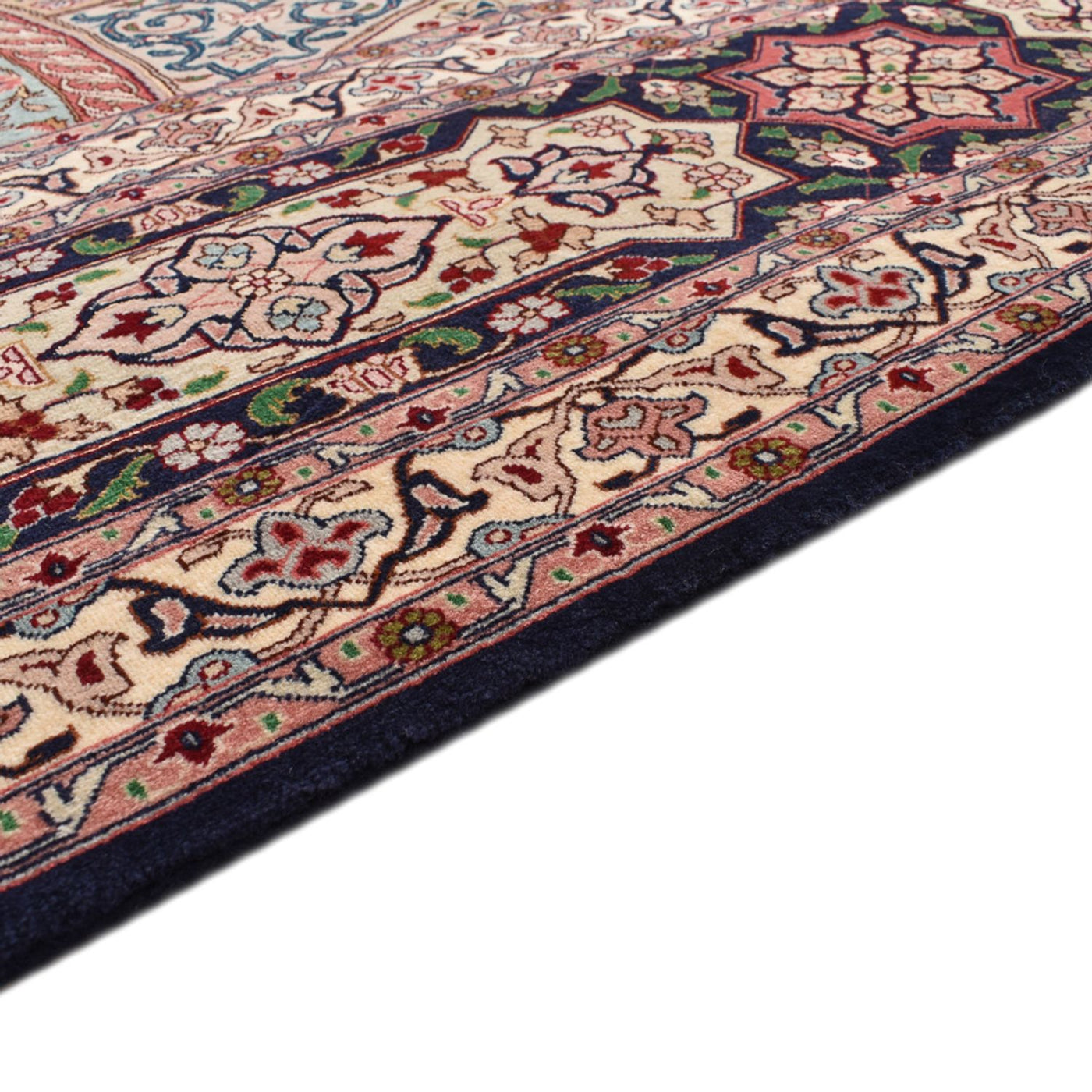 Tabriz - 50 Raj Tapijt 400x303cm - Perzisch tapijt