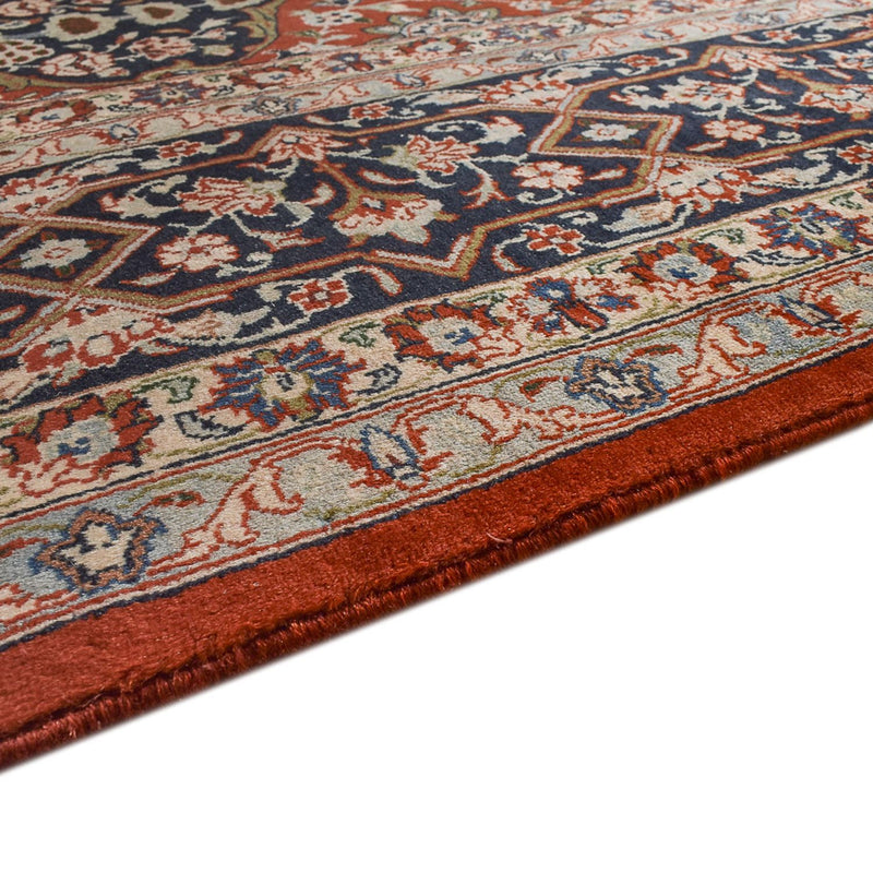 Perzisch tapijt - Keshan - 352 x 251 cm - donker beige