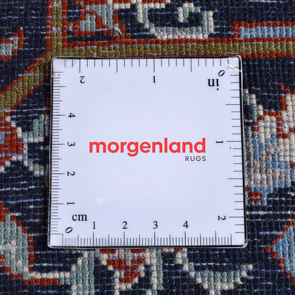 Perzisch tapijt - Keshan - 352 x 251 cm - donker beige