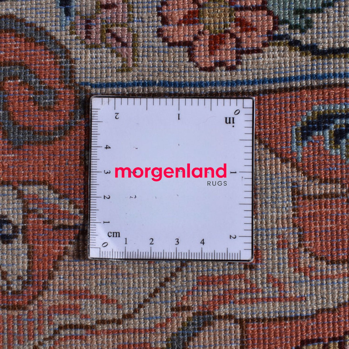 Perzisch tapijt - Keshan - 322 x 221 cm - zand