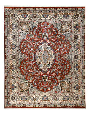 Perzisch tapijt - Klassiek - 343 x 278 cm - rood