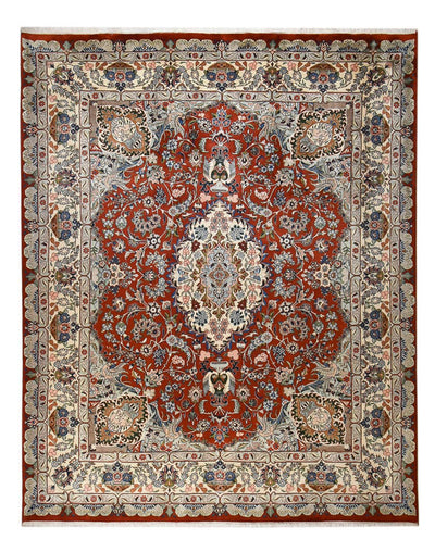 Kashmar Tapijt 278x343cm - Perzisch tapijt