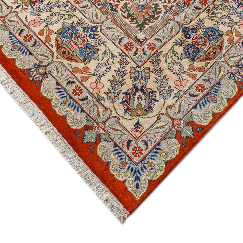 Perzisch tapijt - Klassiek - 343 x 278 cm - rood