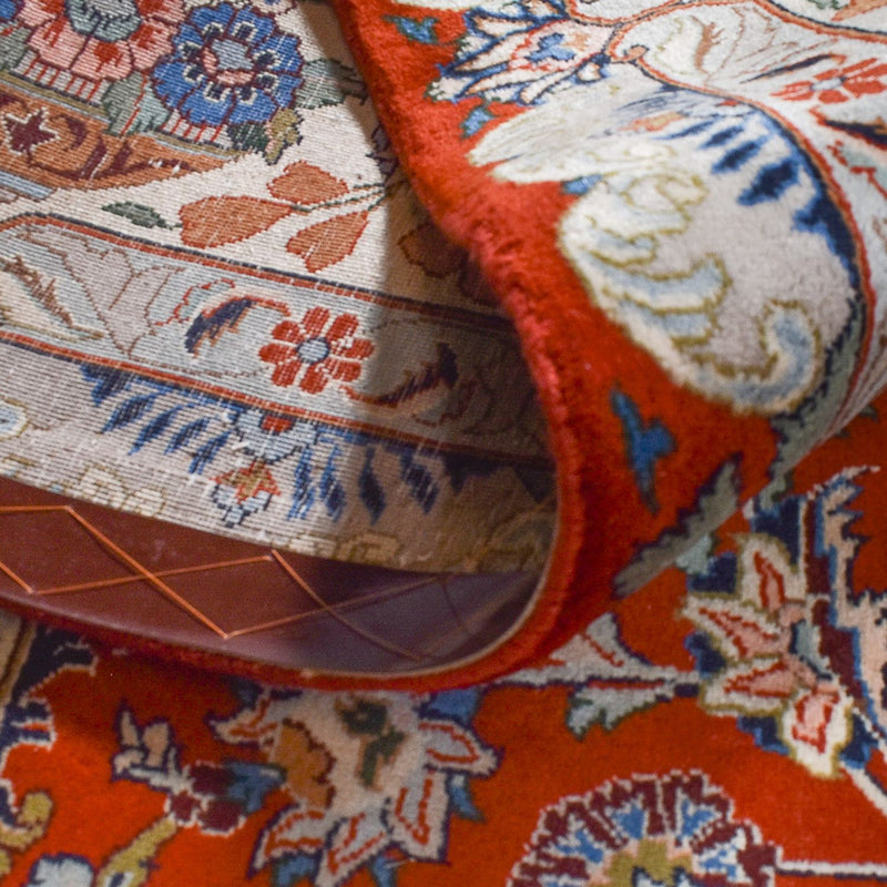 Perzisch tapijt - Klassiek - 343 x 278 cm - rood