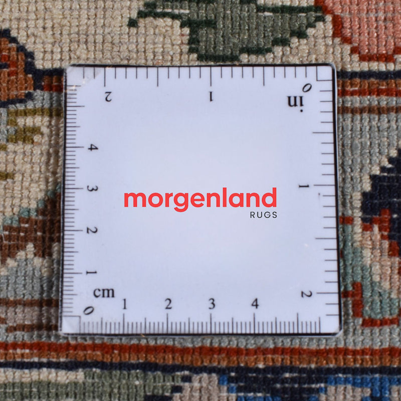 Perzisch tapijt - Klassiek - 343 x 278 cm - rood