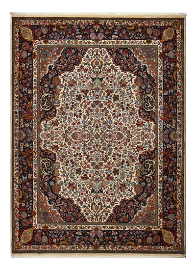 Sarouk Tapijt 223x302cm - Perzisch tapijt