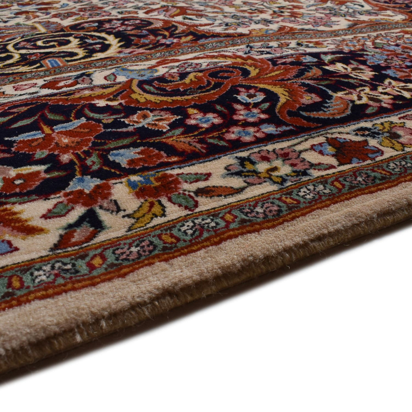 Sarouk Tapijt 302x223cm - Perzisch tapijt