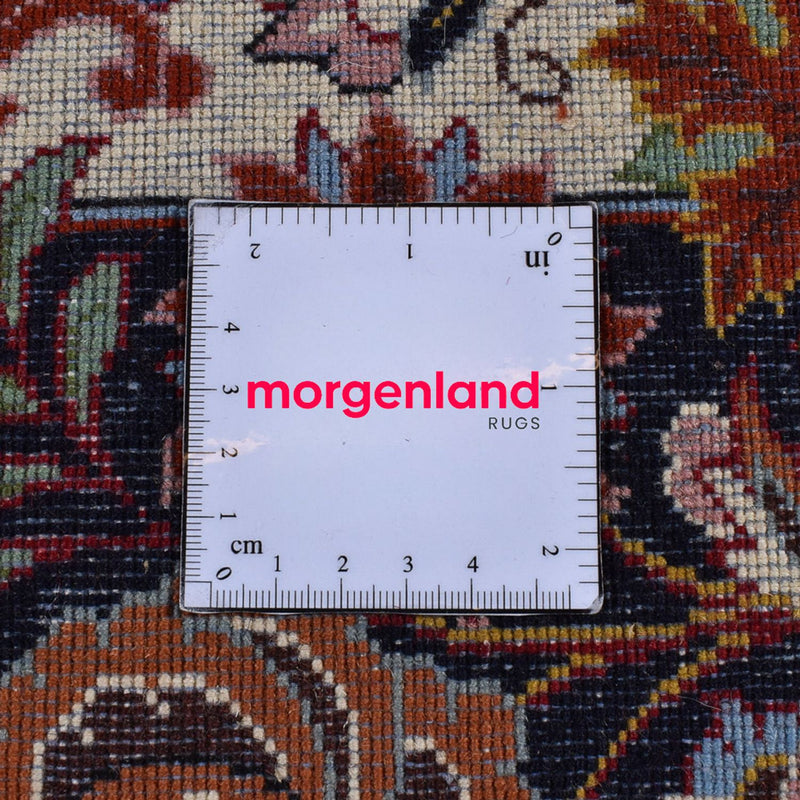 Perzisch tapijt - Klassiek - 302 x 223 cm - zand