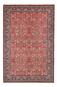 Perzisch tapijt - Bijar - 317 x 210 cm - rood