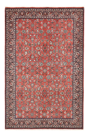 Perzisch tapijt - Bijar - 317 x 210 cm - rood