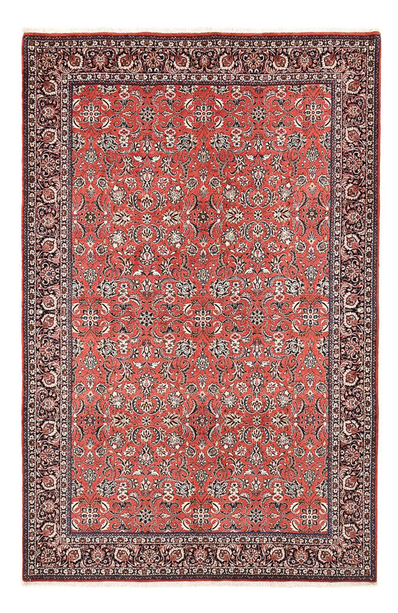 Perzisch tapijt - Bijar - 317 x 210 cm - rood