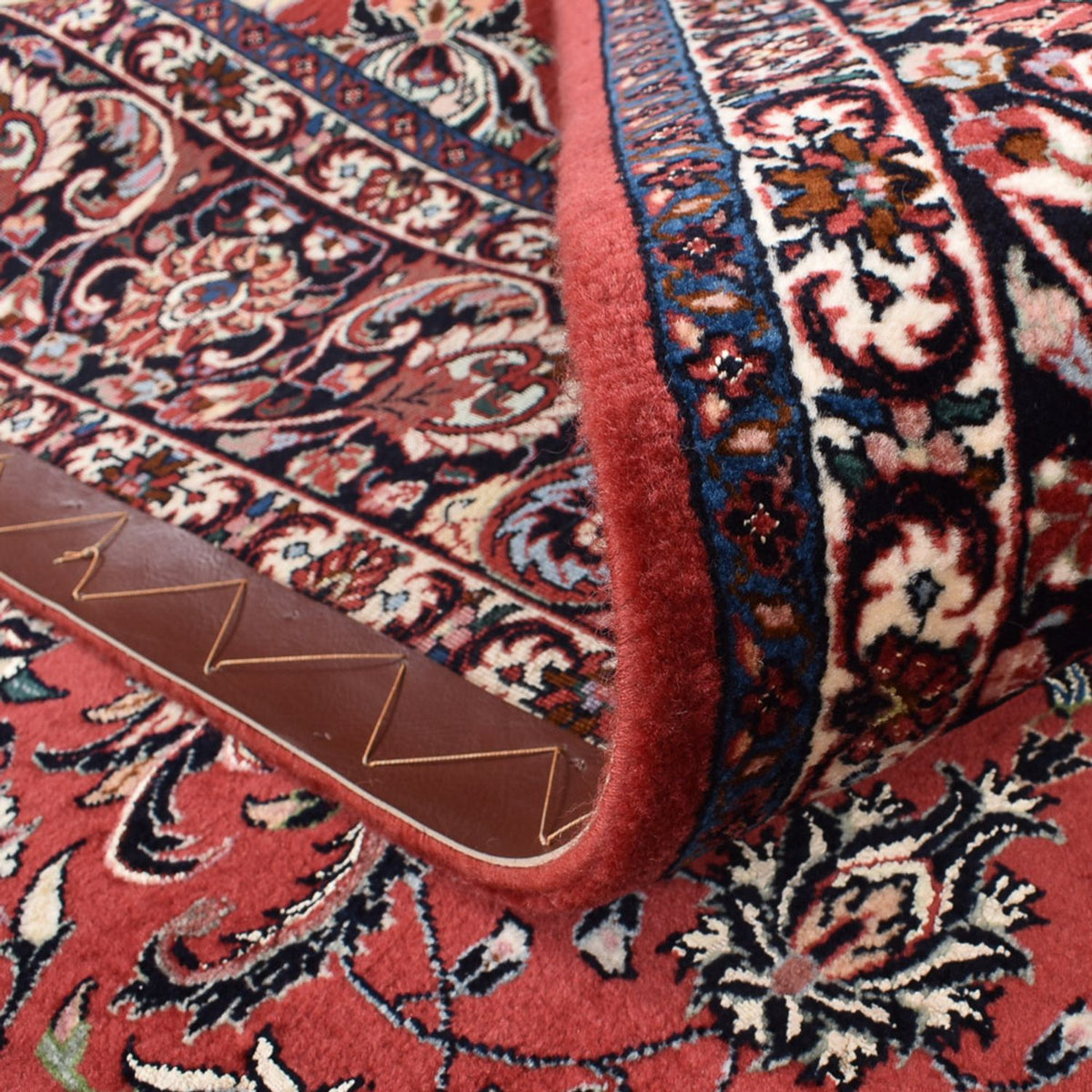 Perzisch tapijt - Bijar - 317 x 210 cm - rood