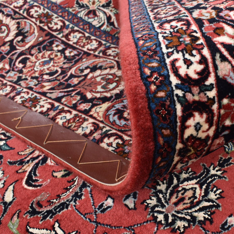 Perzisch tapijt - Bijar - 317 x 210 cm - rood