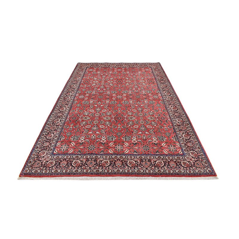 Perzisch tapijt - Bijar - 317 x 210 cm - rood