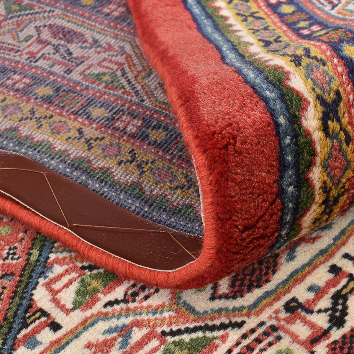 Perzisch tapijt - Klassiek - 318 x 210 cm - rood