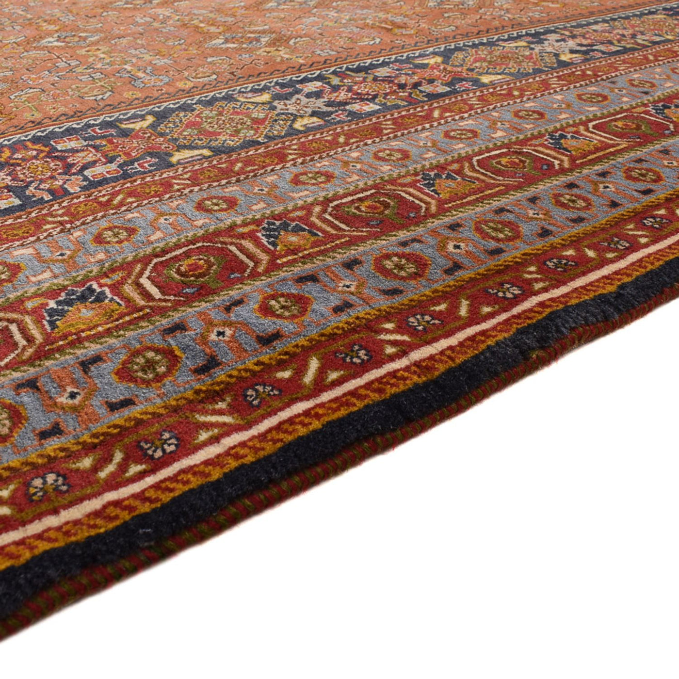 Kashkuli Tapijt 343x254cm - Perzisch tapijt