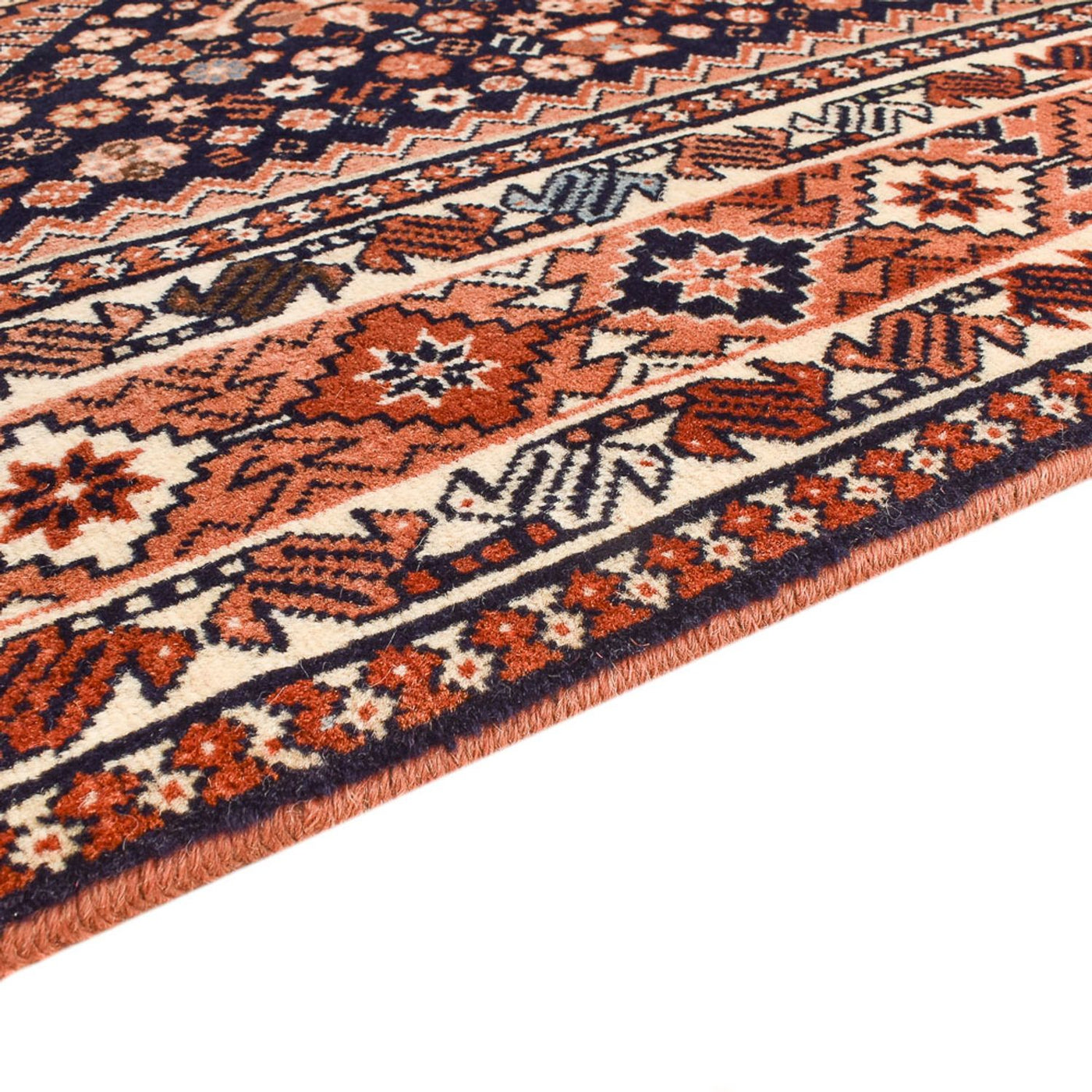 Yalameh Tapijt 240x196cm - Perzisch tapijt