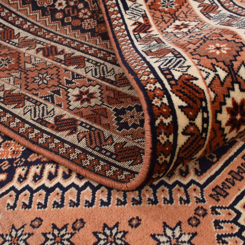 Perzisch Tapijt - Nomadisch - 240 x 196 cm - roest