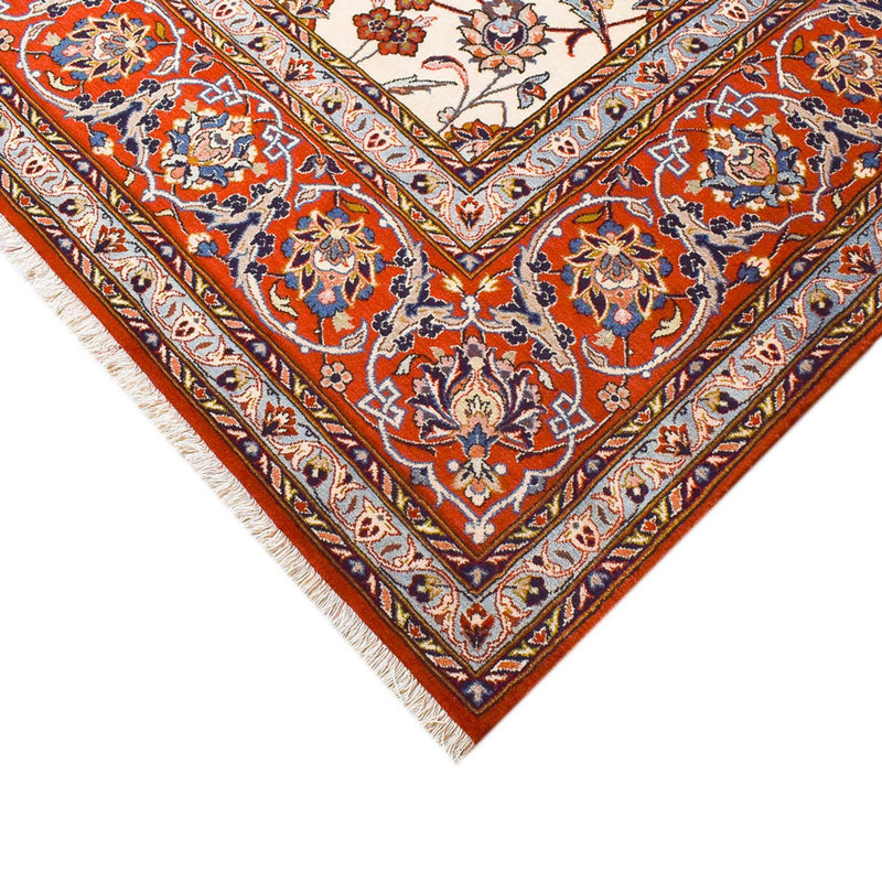 Perzisch tapijt - Klassiek - 365 x 263 cm - crème