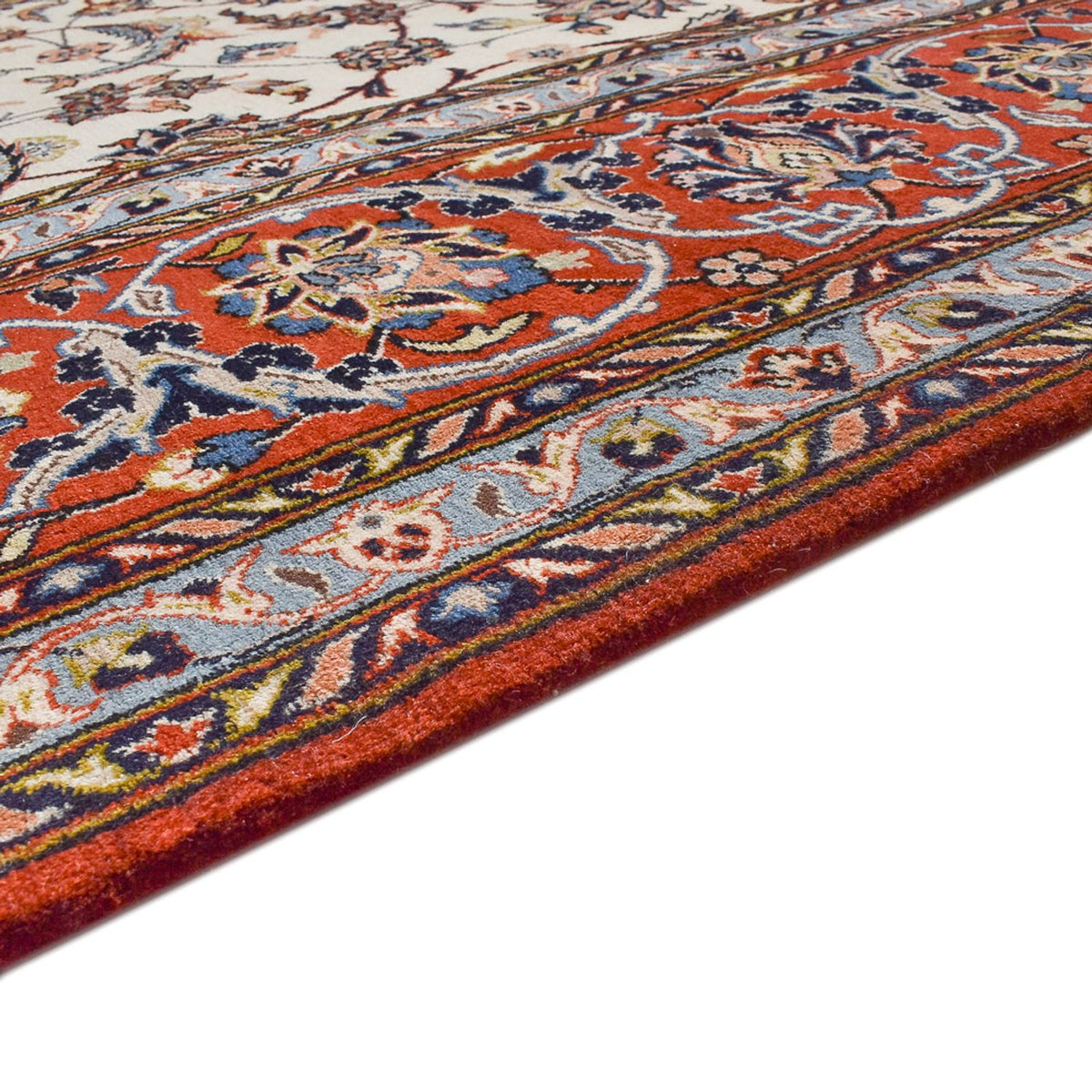 Perzisch tapijt - Klassiek - 365 x 263 cm - crème