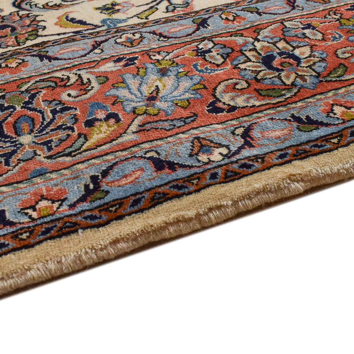 Sarouk Tapijt 215x335cm - Perzisch tapijt