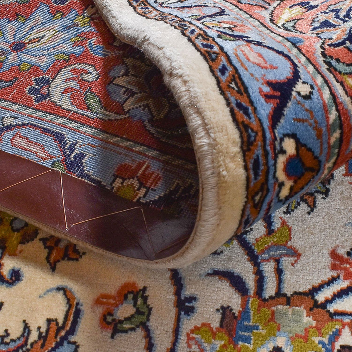 Perzisch tapijt - Klassiek - 335 x 215 cm - zand