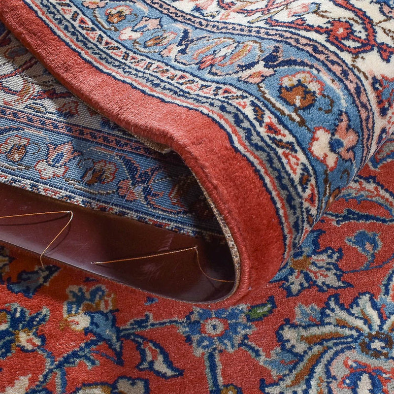 Perzisch tapijt - Royal - 360 x 256 cm - rood