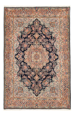 Perzisch tapijt - Royal - 312 x 203 cm - donkerblauw