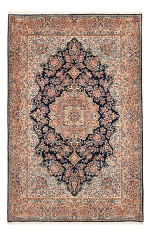 Perzisch tapijt - Royal - 312 x 203 cm - donkerblauw