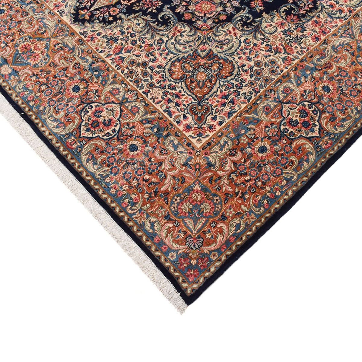 Perzisch tapijt - Royal - 312 x 203 cm - donkerblauw