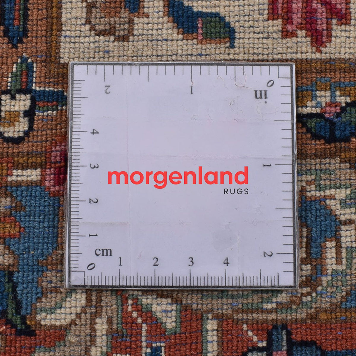 Perzisch tapijt - Royal - 312 x 203 cm - donkerblauw