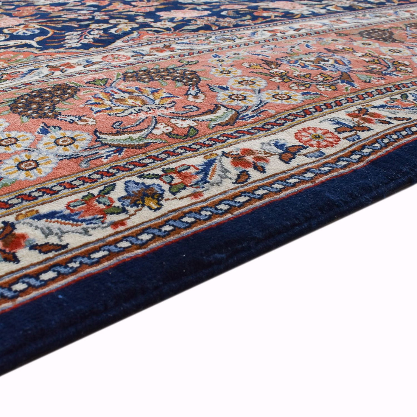 Sarough Tapijt 380x274cm - Perzisch tapijt