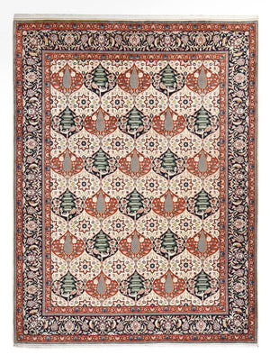 Perzisch tapijt - Klassiek - Koninklijke - 390 x 292 cm - veelkleurig