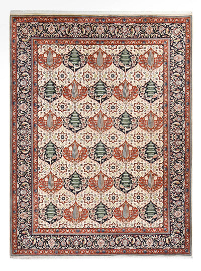 Sarouk Tapijt 292x390cm - Perzisch tapijt