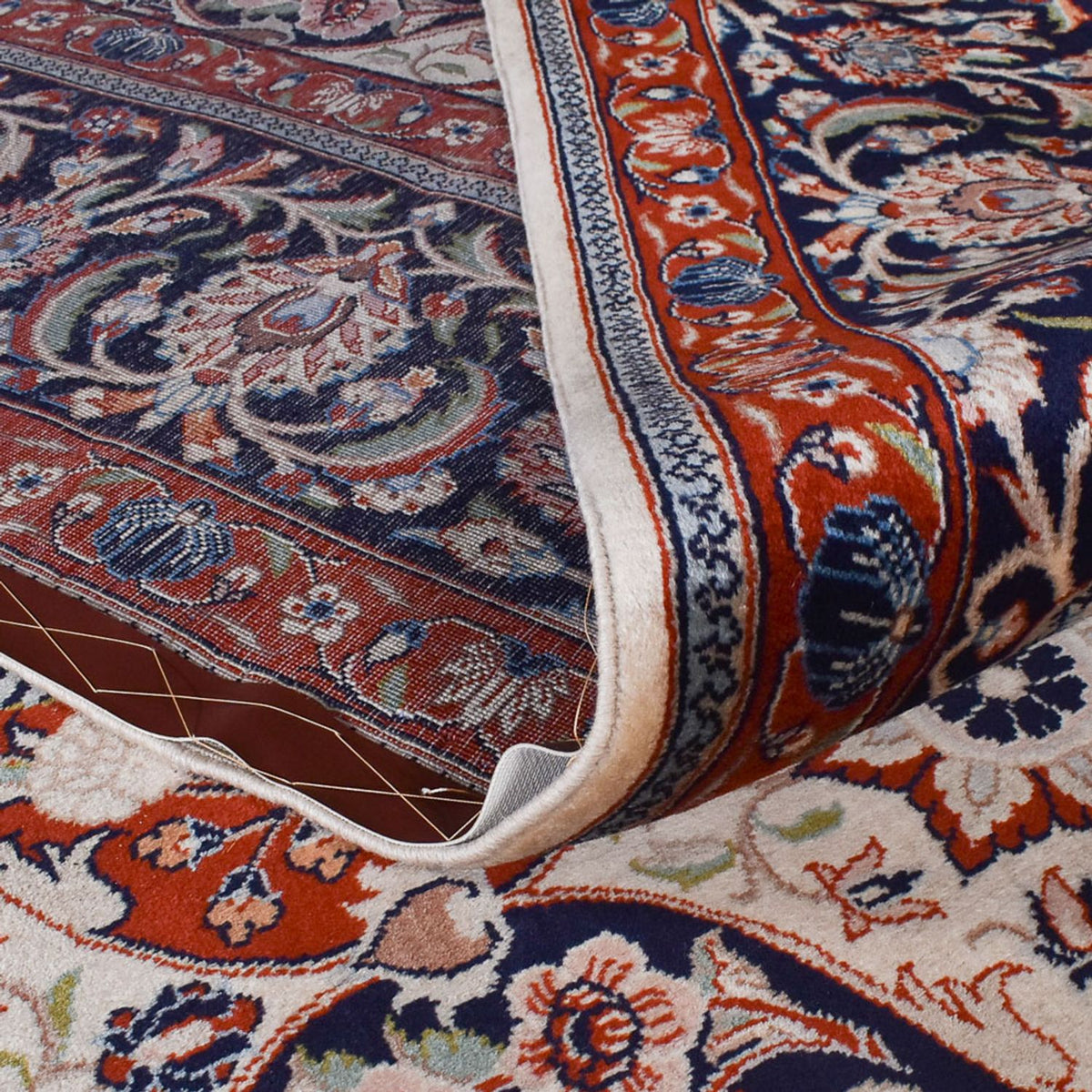 Perzisch tapijt - Klassiek - Koninklijke - 390 x 292 cm - veelkleurig