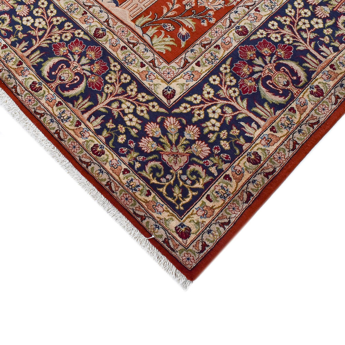 Perzisch tapijt - Royal - Koninklijke - 398 x 292 cm - rood