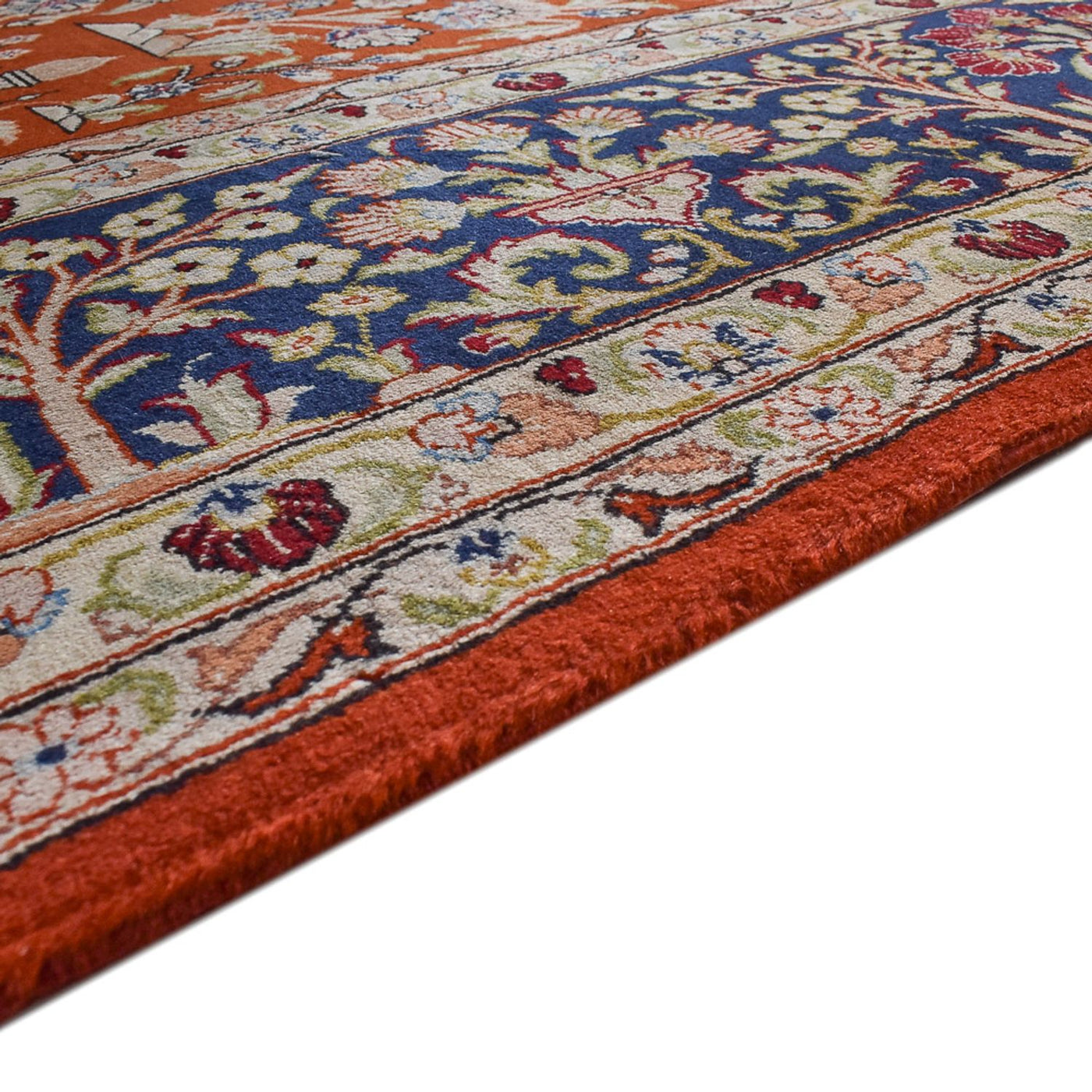 Golpayegan Tapijt 398x292cm - Perzisch tapijt